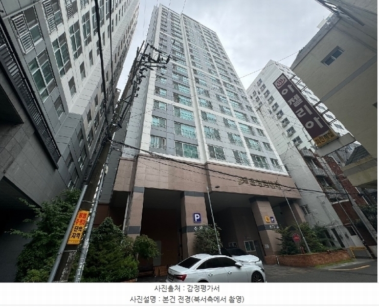 2024타경60178 부산광역시 금정구 온천장로125번길 28-20, 윤성리버티 14층 1402호 아파트 경매 이미지