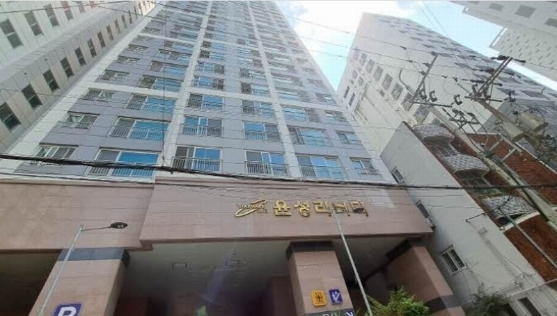 2024타경60178 부산광역시 금정구 온천장로125번길 28-20, 윤성리버티 14층 1402호 아파트 경매 이미지