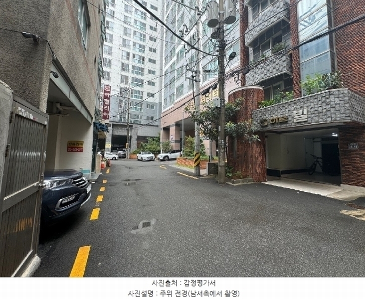 2024타경60178 부산광역시 금정구 온천장로125번길 28-20, 윤성리버티 14층 1402호 아파트 경매 이미지