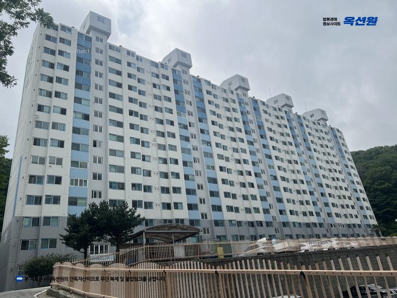 2024타경60338 부산광역시 부산진구 범천로 22, 범내골역한라비발디스튜디오422 16층 1601호 오피스텔[계약16평형] 경매 이미지