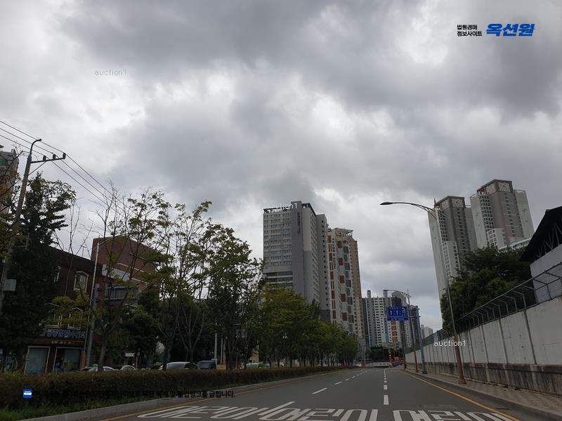 2024타경60338 부산광역시 부산진구 범천로 22, 범내골역한라비발디스튜디오422 16층 1601호 오피스텔[계약16평형] 경매 이미지