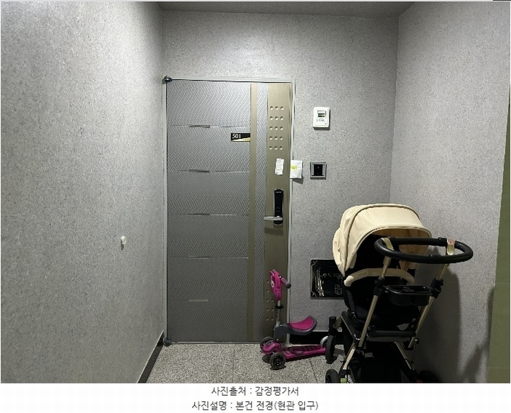 2024타경62082 부산광역시 부산진구 성지곡로16번길 48, 수림화이트빌 5층 501호 오피스텔 경매 이미지