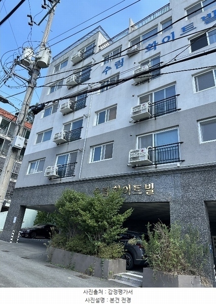 2024타경62082 부산광역시 부산진구 성지곡로16번길 48, 수림화이트빌 5층 501호 오피스텔 경매 이미지