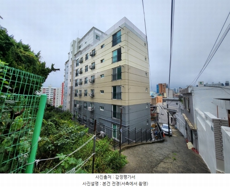 2024타경63047 부산광역시 영도구 동삼로77번길 12, 골드클래스 10층 1005호 오피스텔[계약28평형] 경매 이미지