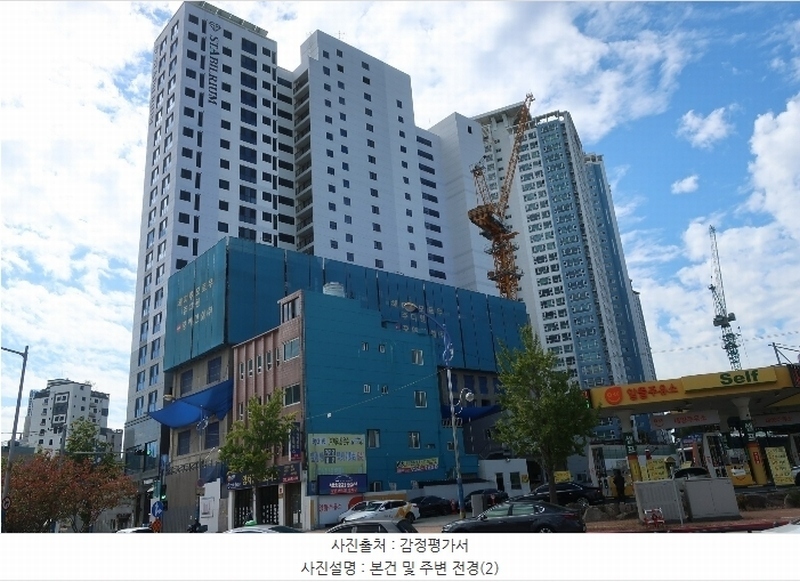 2024타경63375 부산광역시 부산진구 서면문화로 59, 스테빌리움 13층 1301호 오피스텔[계약10평형] 경매 이미지
