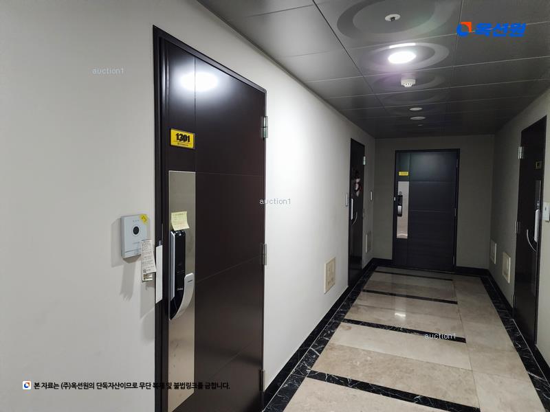 2024타경63375 부산광역시 부산진구 서면문화로 59, 스테빌리움 13층 1301호 오피스텔[계약10평형] 경매 이미지