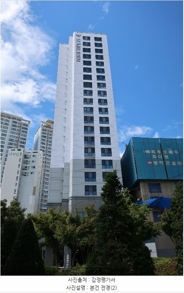 2024타경63375 부산광역시 부산진구 서면문화로 59, 스테빌리움 13층 1301호 오피스텔[계약10평형] 경매 이미지