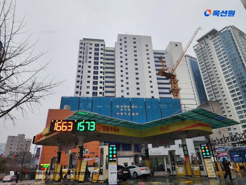 2024타경63375 부산광역시 부산진구 서면문화로 59, 스테빌리움 13층 1301호 오피스텔[계약10평형] 경매 이미지