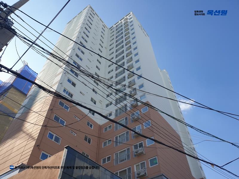 2024타경64972 부산광역시 금정구 중앙대로1901번길 53, 태성캐슬 10층 1005호 아파트[공급26평형] 경매 이미지