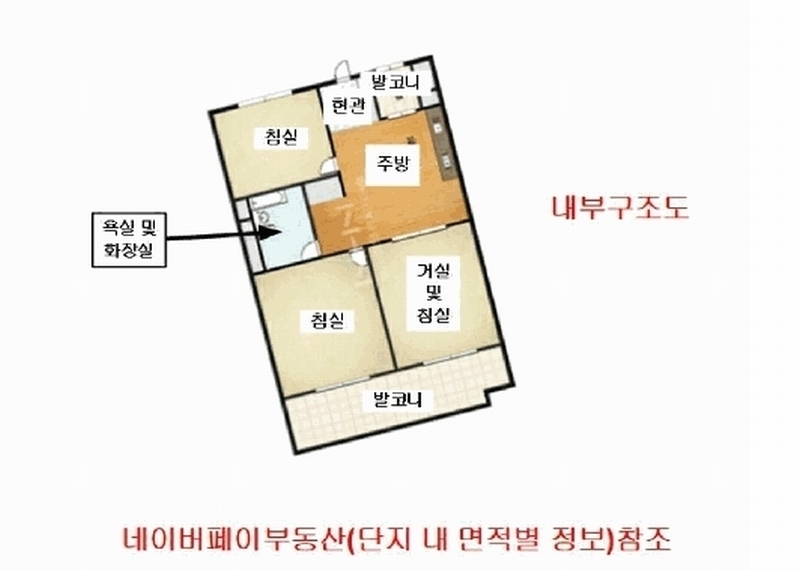 2025타경10158 서울특별시 강서구 양천로6길 28, 마곡중앙하이츠아파트 1202동 4층 405호 아파트[공급19평형] 경매 이미지