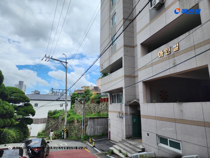 2024타경65913 부산광역시 금정구 금샘로17번안길 21, 아인빌 101동 4층 402호 다세대(빌라)[공급17평형] 경매 이미지