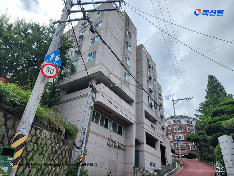 2024타경65913 부산광역시 금정구 금샘로17번안길 21, 아인빌 101동 4층 402호 다세대(빌라)[공급17평형] 경매 이미지