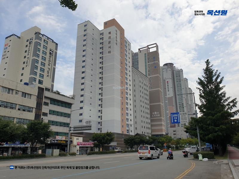 2024타경66800 부산광역시 부산진구 거제대로 52, 메리온시티 8층 801호 아파트[공급18평형] 경매 이미지