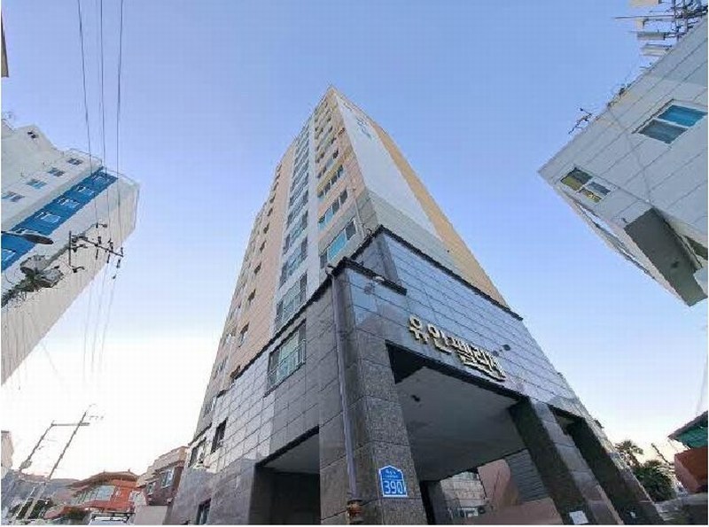 2025타경20764 부산광역시 영도구 태종로 390, 유안펠리체 5층 503호 오피스텔 경매 이미지