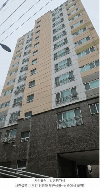 2025타경20764 부산광역시 영도구 태종로 390, 유안펠리체 5층 503호 오피스텔 경매 이미지
