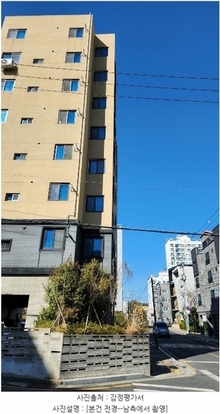 2023타경649 부산광역시 기장군 기장읍 차성서로 79, 기장제이에스빌 6층 601호 오피스텔[계약31평형] 경매 이미지