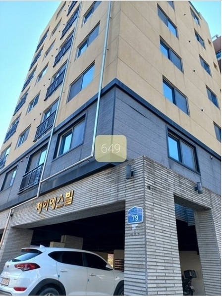 2023타경649 부산광역시 기장군 기장읍 차성서로 79, 기장제이에스빌 6층 601호 오피스텔[계약31평형] 경매 이미지