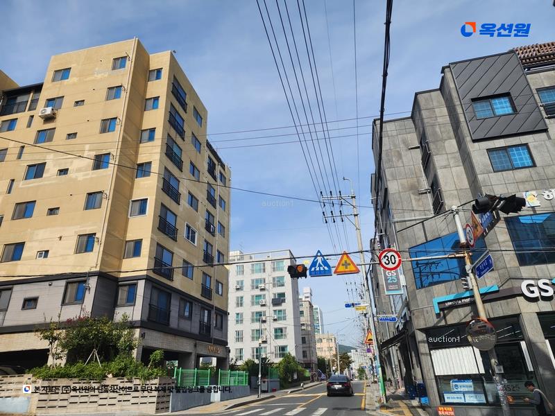 2023타경649 부산광역시 기장군 기장읍 차성서로 79, 기장제이에스빌 6층 601호 오피스텔[계약31평형] 경매 이미지
