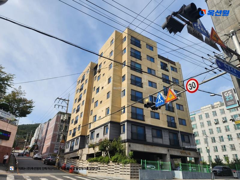 2023타경649 부산광역시 기장군 기장읍 차성서로 79, 기장제이에스빌 6층 601호 오피스텔[계약31평형] 경매 이미지