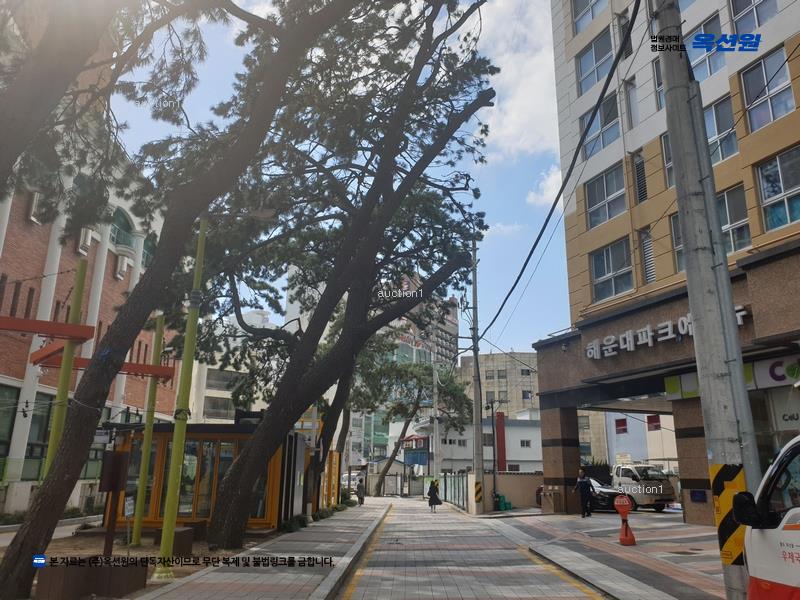 2023타경103890 부산광역시 해운대구 중동1로17번길 15-7, 해운대파크에비뉴 18층 1804호 오피스텔[계약26평형] 경매 이미지