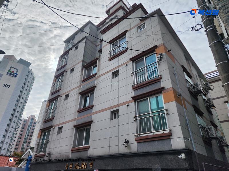 2023타경103913 부산광역시 해운대구 해운대로143번길 56-12, 동원누리빌 6층 602호 오피스텔 경매 이미지