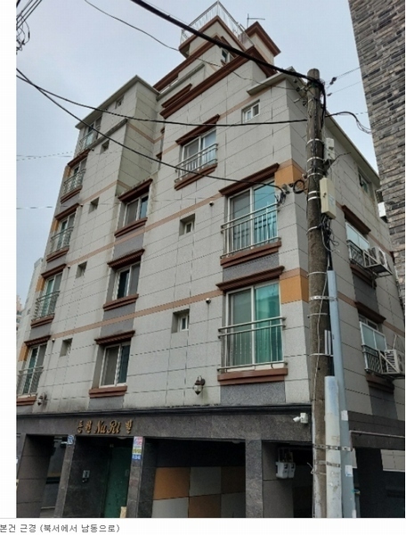 2023타경103913 부산광역시 해운대구 해운대로143번길 56-12, 동원누리빌 6층 602호 오피스텔 경매 이미지