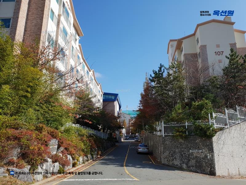 2023타경106608 부산광역시 해운대구 대천로67번길 43-15, 해운대동원듀크빌리지 106동 4층 505호 다세대(빌라)[공급33평형] 경매 이미지