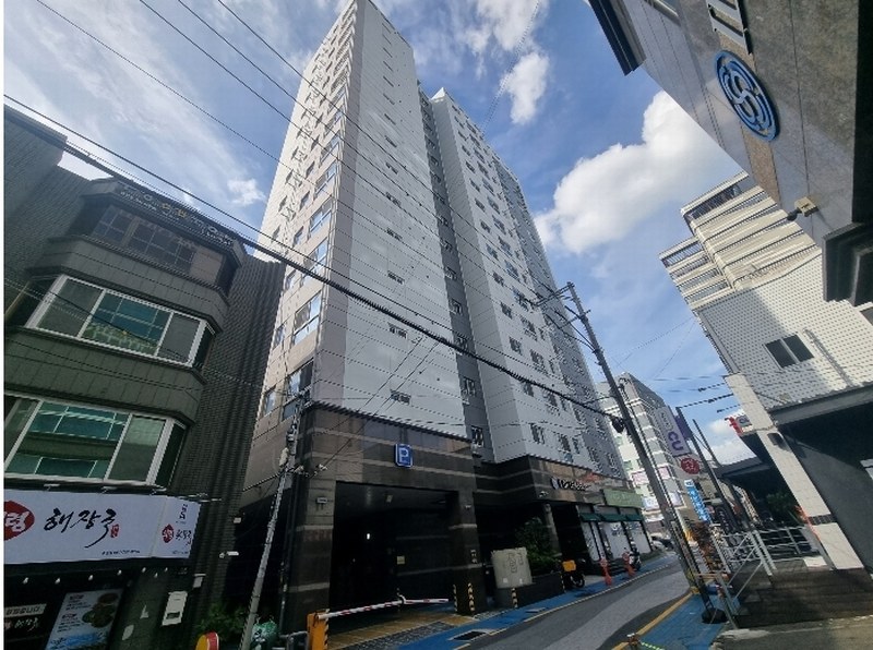 2023타경108673 부산광역시 수영구 수영로680번길 6, 센텀디아이리더스 5층 506호 오피스텔[계약16평형] 경매 이미지