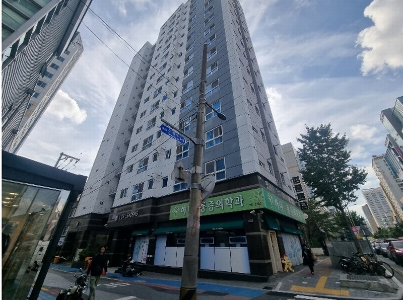 2023타경108673 부산광역시 수영구 수영로680번길 6, 센텀디아이리더스 5층 506호 오피스텔[계약16평형] 경매 이미지