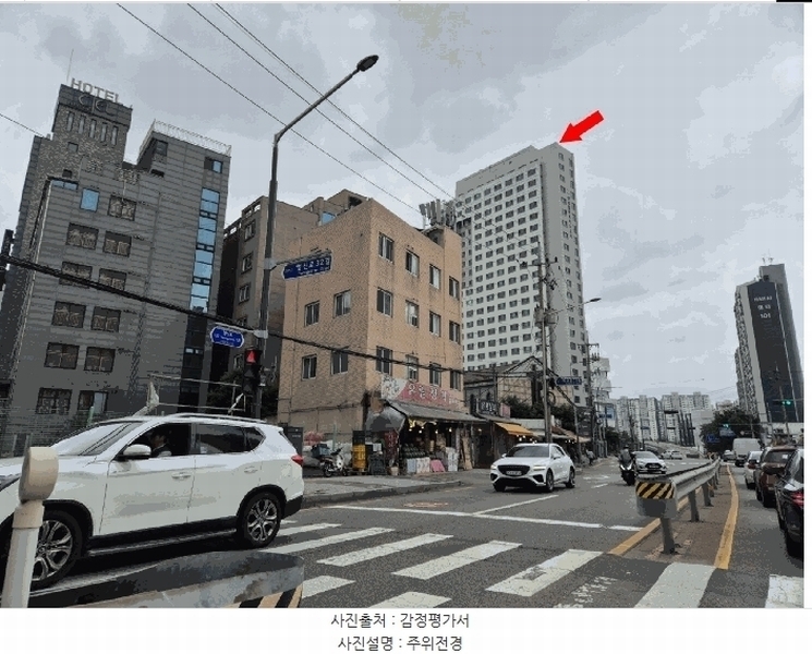 2025타경10180 서울특별시 영등포구 문래로 180, 센트럴푸르지오시티 1층 111호 근린상가 경매 이미지