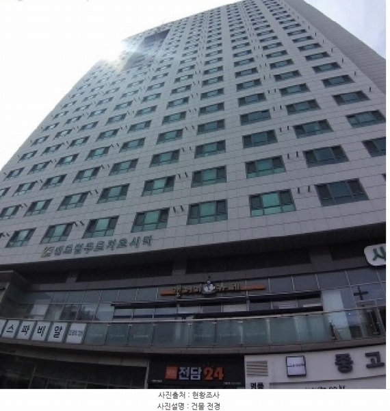 2025타경10180 서울특별시 영등포구 문래로 180, 센트럴푸르지오시티 1층 111호 근린상가 경매 이미지