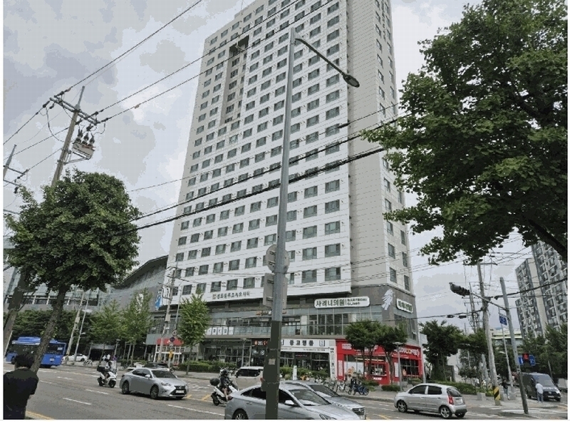 2025타경10180 서울특별시 영등포구 문래로 180, 센트럴푸르지오시티 1층 111호 근린상가 경매 이미지