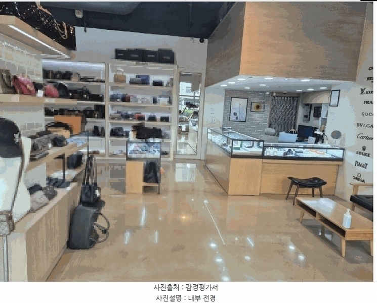 2025타경10180 서울특별시 영등포구 문래로 180, 센트럴푸르지오시티 1층 111호 근린상가 경매 이미지