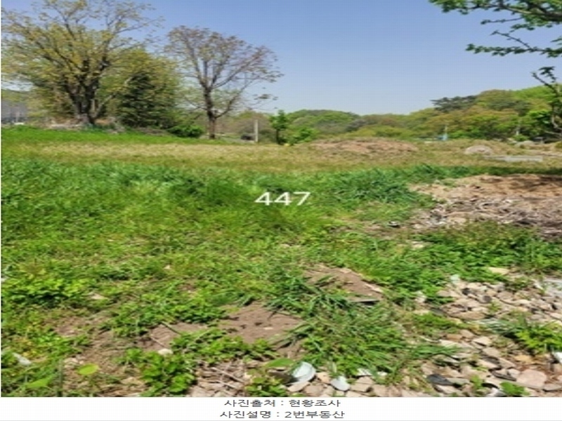 2024타경1878 부산광역시 기장군 장안읍 장안리 447 농지 경매 이미지
