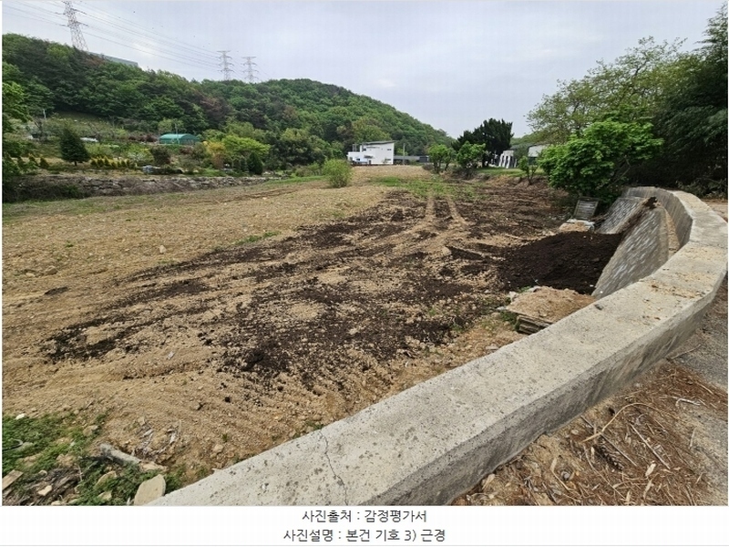 2024타경1878 부산광역시 기장군 장안읍 장안리 447 농지 경매 이미지