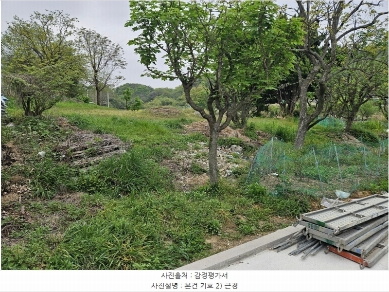 2024타경1878 부산광역시 기장군 장안읍 장안리 447 농지 경매 이미지