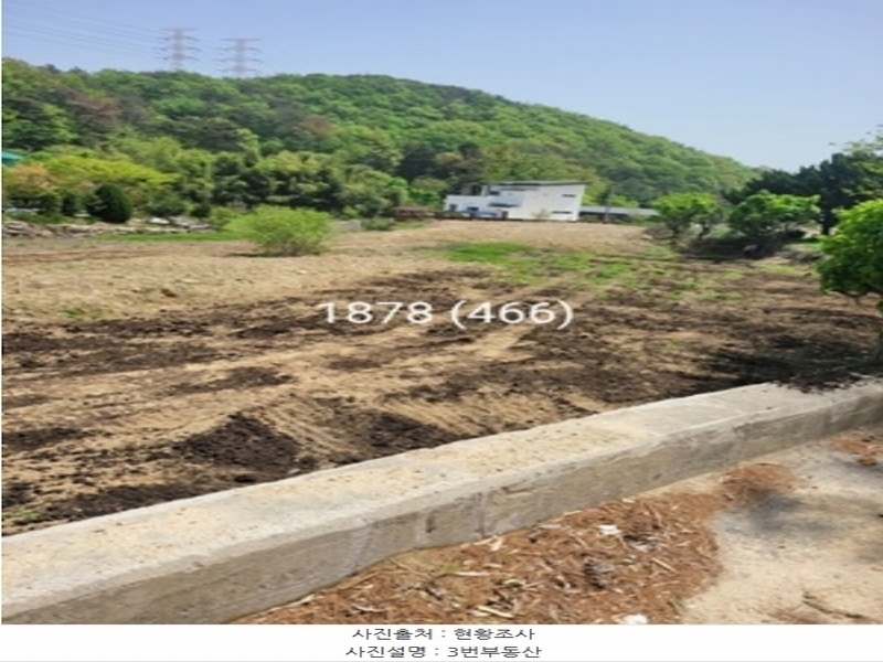 2024타경1878 부산광역시 기장군 장안읍 장안리 447 농지 경매 이미지