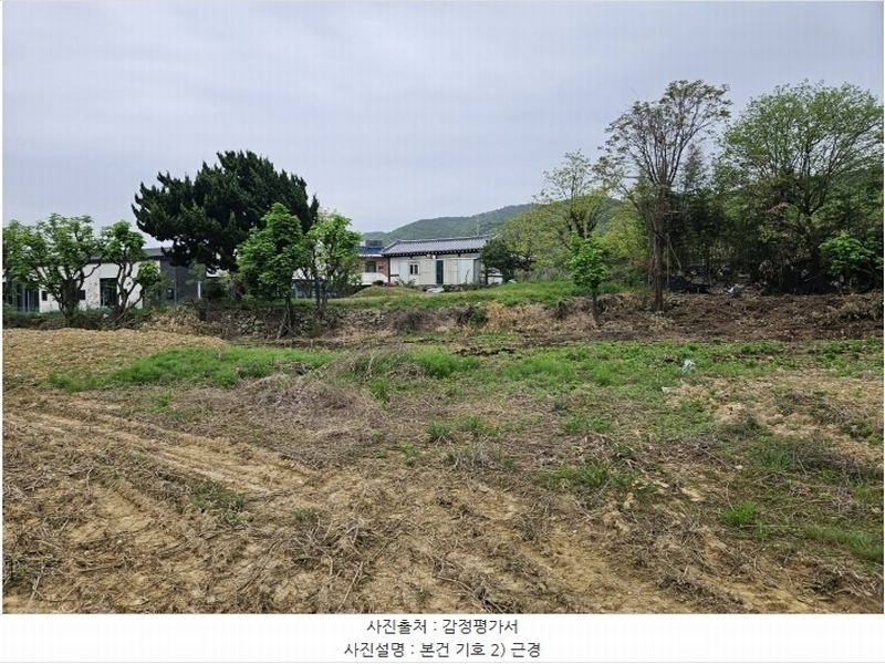 2024타경1878 부산광역시 기장군 장안읍 장안리 447 농지 경매 이미지