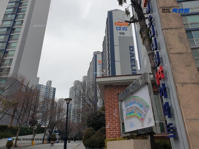2024타경5597 부산광역시 해운대구 대천로103번길 47, 대림아파트 115동 8층 803호 아파트[공급32평형] 경매 이미지