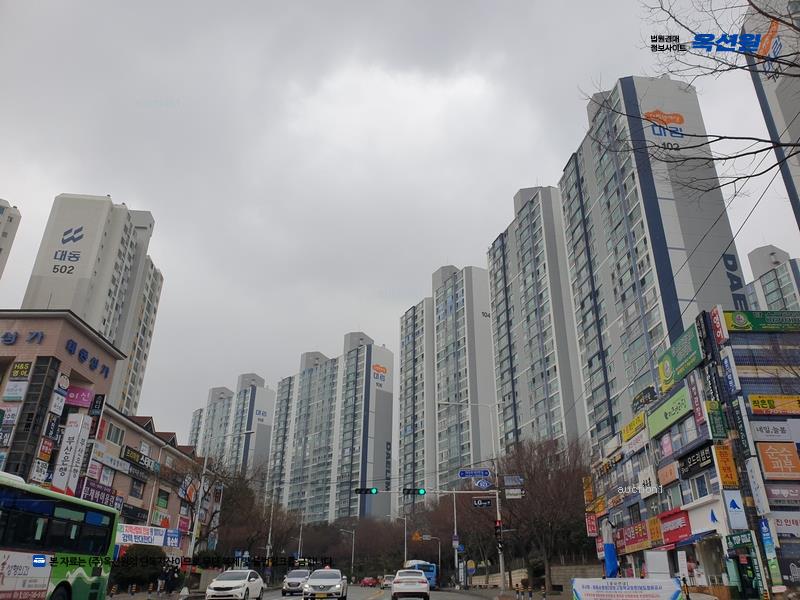 2024타경5597 부산광역시 해운대구 대천로103번길 47, 대림아파트 115동 8층 803호 아파트[공급32평형] 경매 이미지