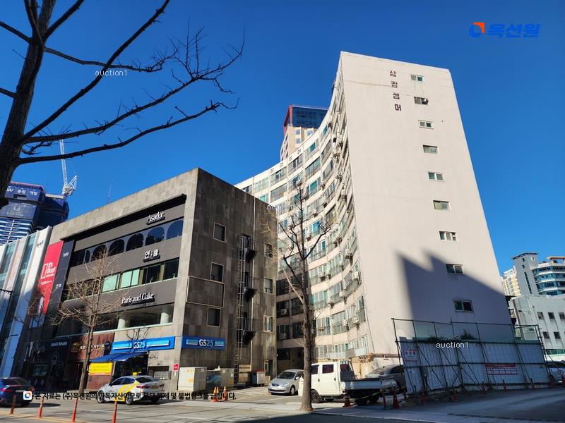 2024타경6279 부산광역시 해운대구 해운대해변로298번길 9-1, 삼강아파트 505호 아파트 경매 이미지