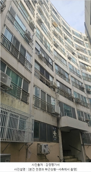 2024타경6279 부산광역시 해운대구 해운대해변로298번길 9-1, 삼강아파트 505호 아파트 경매 이미지