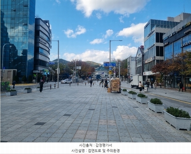 2024타경6606 부산광역시 해운대구 구남로 9, 라마다앙코르해운대호텔 2층 208호 근린상가 경매 이미지