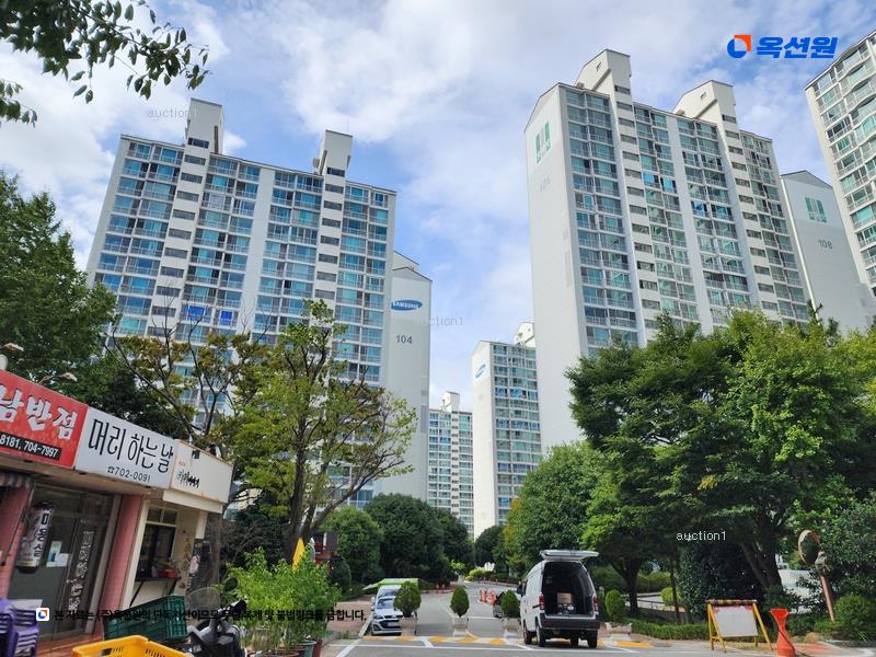 2024타경6880 부산광역시 해운대구 세실로 174, 삼성아파트 107동 2층 202호 아파트[공급59평형] 경매 이미지