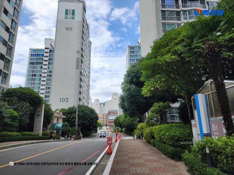 2024타경6880 부산광역시 해운대구 세실로 174, 삼성아파트 107동 2층 202호 아파트[공급59평형] 경매 이미지