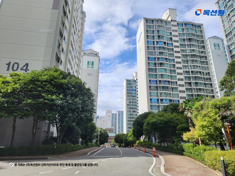 2024타경6880 부산광역시 해운대구 세실로 174, 삼성아파트 107동 2층 202호 아파트[공급59평형] 경매 이미지