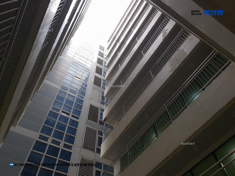 2024타경7067 부산광역시 해운대구 양운로 45, 해운대베르나움 3층 비317호 오피스텔[계약16평형] 경매 이미지