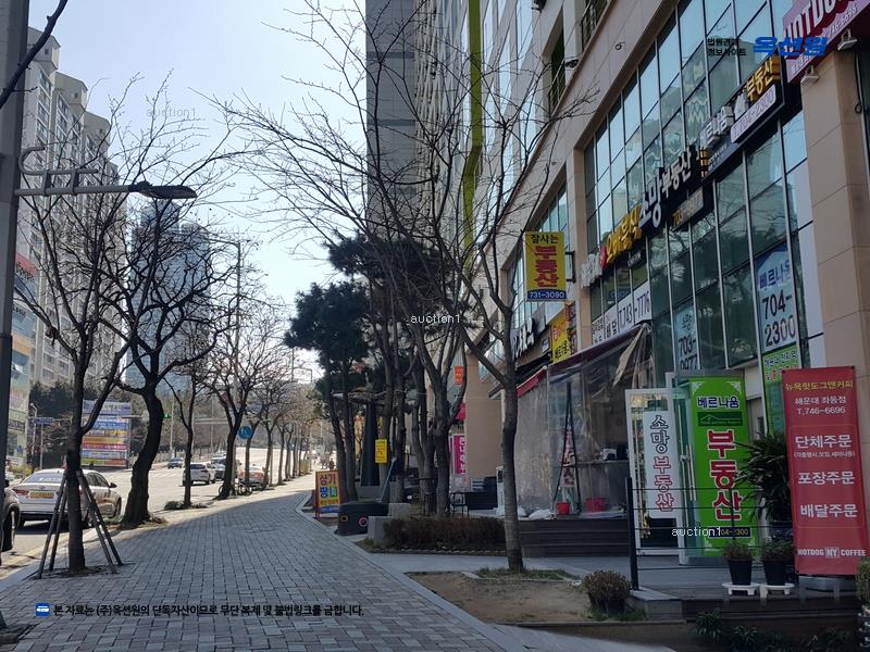2024타경7067 부산광역시 해운대구 양운로 45, 해운대베르나움 3층 비317호 오피스텔[계약16평형] 경매 이미지