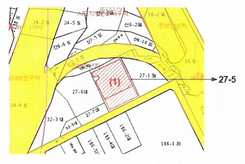 2024타경104869 부산광역시 수영구 망미동 27-5 근린시설 경매 이미지