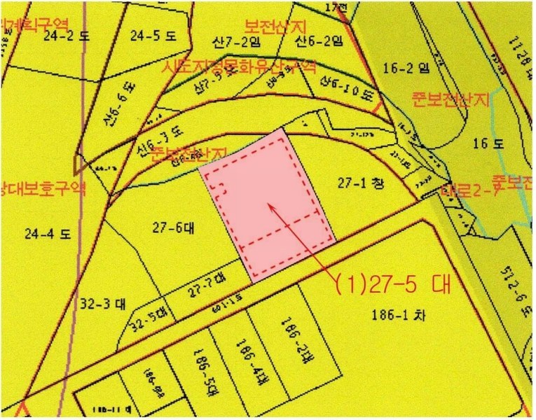 2024타경104869 부산광역시 수영구 망미동 27-5 근린시설 경매 이미지